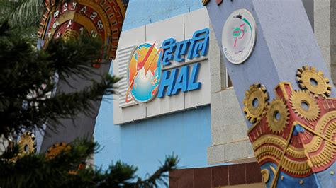 HAL flies high! Shares surge to 52.